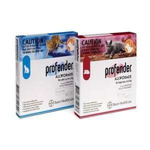    Profender for Cats 5.5 11 lbs (2.5 5 kg) 1 pack