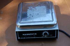 Lab line magnestir stirrer mixer magnetic stir magnet  