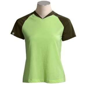   Essence Duo T Shirt   Short Sleeve (For Women)