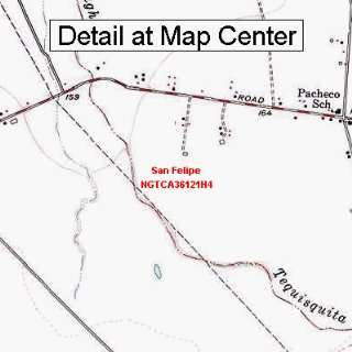   Map   San Felipe, California (Folded/Waterproof)
