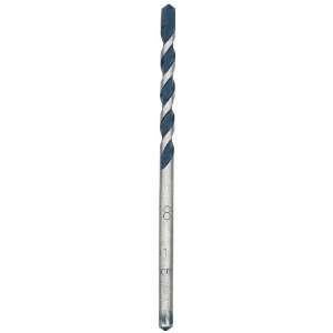 Bosch HCBG01 Blue Granite Carbide Hammer Drill Bit, 1/8 Inch by 2 Inch 