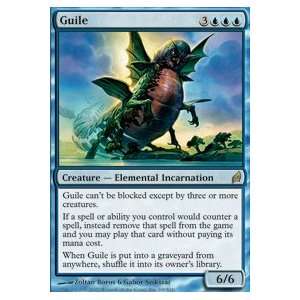   MTG Magic the Gathering Guile Collectible Trading Card Toys & Games