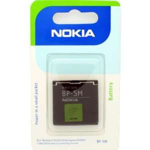  New Nokia BP 5M for 5610 XpressMusic Cell Phones 