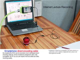 Edutige SmartPhone Direct Line in Cable Internet ESL 007  