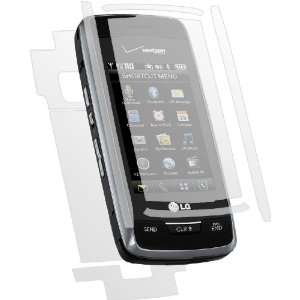 Clear Coat Full Body Scratch Protector for the LG Voyager 