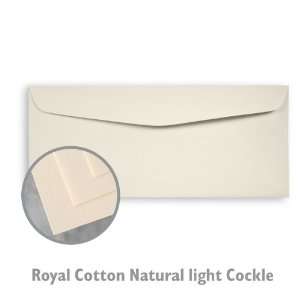  Royal Cotton Natural Envelope   500/Box