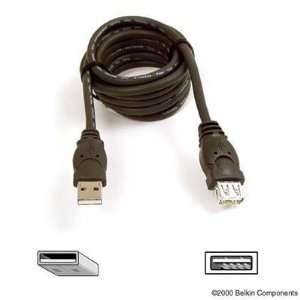   Usb 2.0 Extension Cable Type A Male Usb Type A Female Usb 10ft Black