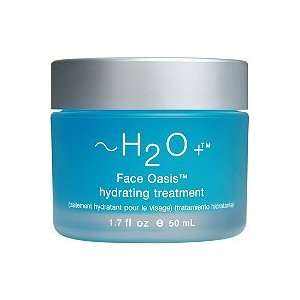 H2O Plus Face Oasis Hydrating Treatment (Quantity of 2)