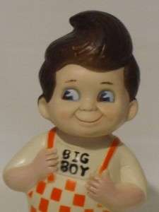 Vintage Bobs Big Boy Rubber / Vinyl Banks 1973  
