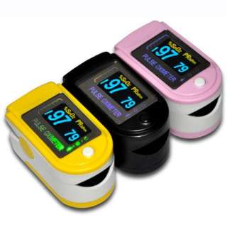 CE approved Pulse oximeter pulse rate blood oxygen monitor PR+SPO2 