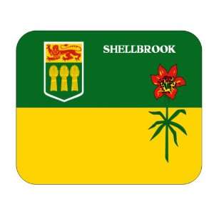  Canadian Province   Saskatchewan, Shellbrook Mouse Pad 