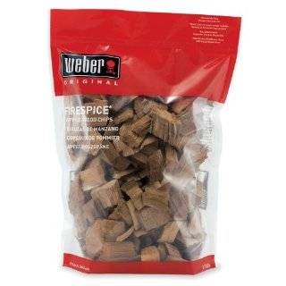 Weber 17004 Apple Wood Chips, 3 Pound