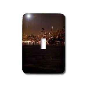  Sandy Mertens California   San Francisco Skyline at Night 