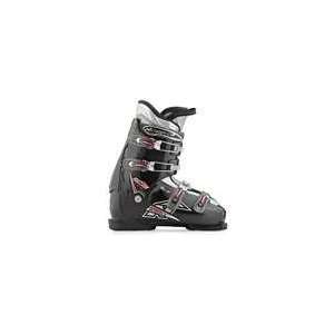  Nodica One 45 Ski Boot 09 10   Black/Grey   25 Sports 