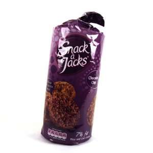 Quaker Jumbo Snack A Jacks Chocolate Chip 210g