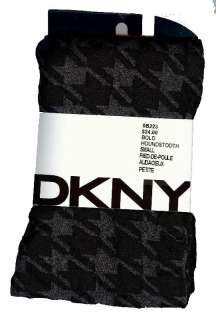 DKNY Houndstooth Tights   OB223  