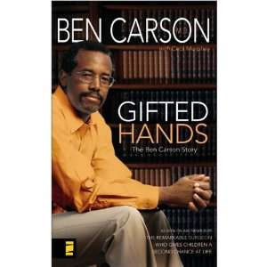  Gifted Hands The Ben Carson Story (Paperback) Book Toys & Games