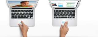 the trackpad with two fingers to quickly magnify the page