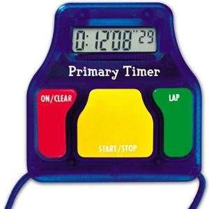  NEW Primary Timers, Set of 6 (Toys)