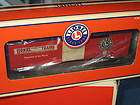 2001 Lionel 6 19995 Railroader Club 25th Anniversary Box Car L0942L