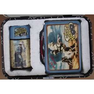  Lone Ranger Salt & Pepper Shakers Designed To Look Like A Lunch Box 