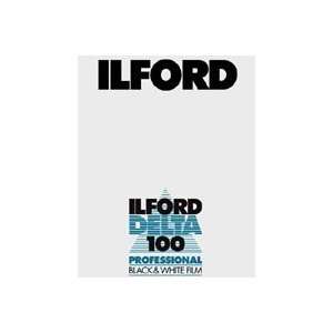  Ilford 100 Delta 4x5 (100 Sheets)