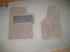  conversion van tan carpeted floor mats ford location middlebury in 