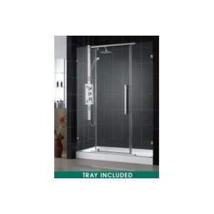  DreamLine Tub Shower SHTRDR 32601 21 Vitreo Shower Door 