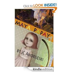 Start reading Maya Papaya  