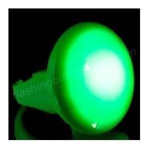  LED Green Flash Glow Rings  SKU NO 11476 GN Everything 