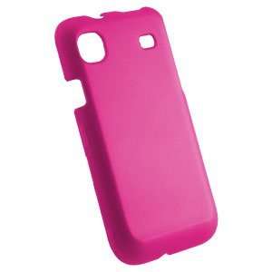  Icella FS SAT959 RPI Rubberized Hot Pink Snap On Cover for 