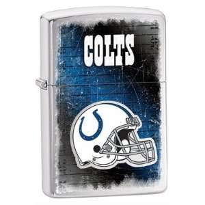  Personalized Indianapolis Colts Zippo Lighter Gift 