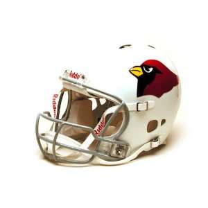 Arizona Cardinals Full Size Authentic NFL Revolution Helmet by 