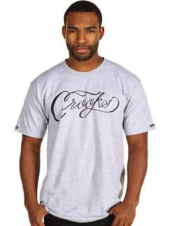Crooks & Castles Scripted Tee at 
