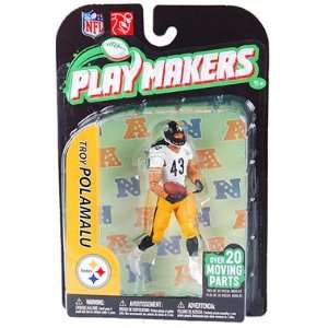  NFL Pittsburgh Steelers McFarlane 2011 Playmakers Series 2 