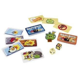 Angry Birds Card Game by Mattel