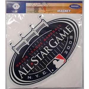  Forever Collectibles 2008 All Star 12 Magnet
