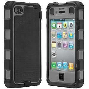   iPhone 4S / 4 (Black/Gray)   Bulk Packaging Cell Phones & Accessories