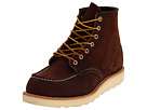 Red Wing Heritage Classic Lifestyle 6 Moc    