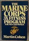 the marine corps 3x fitness program for men and women