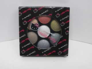   EYE SHADOW MAKE UP 7 COLOR BROWNS AND GOLDS WITH A MIRROR NIB  