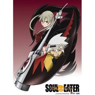  Soul Eater Group Sky Background Anime Wall Scroll Toys & Games