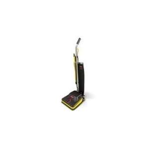   Traditional Upright Vacuum Cleaner, 12 in, 6 Position