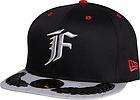 NEW Fox Racing PAST TIME New Era Hat Cap BLACK All Sizes 01388 Hat