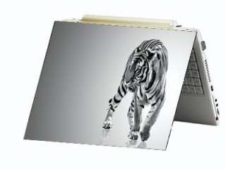 Tiger Leopard Laptop Netbook Sticker Skin Decal Cover  