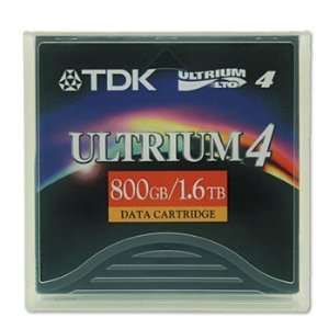  TDK 1/2 inch Tape Ultrium™ LTO Data Cartridge