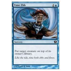  Time Ebb Foil