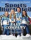 Lindsey Vonn   Sports Illustrated   March 1, 2010   SI   Olympics 