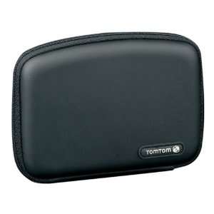 TOMTOM GO/XL HARD CARRY CASE AND STRAP FITS 4.3 TOMTOM GPS MODELS 