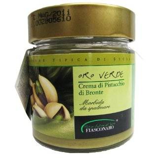 Fiasconaro Oro Verde Bronte Pistachio Cream 180 gr